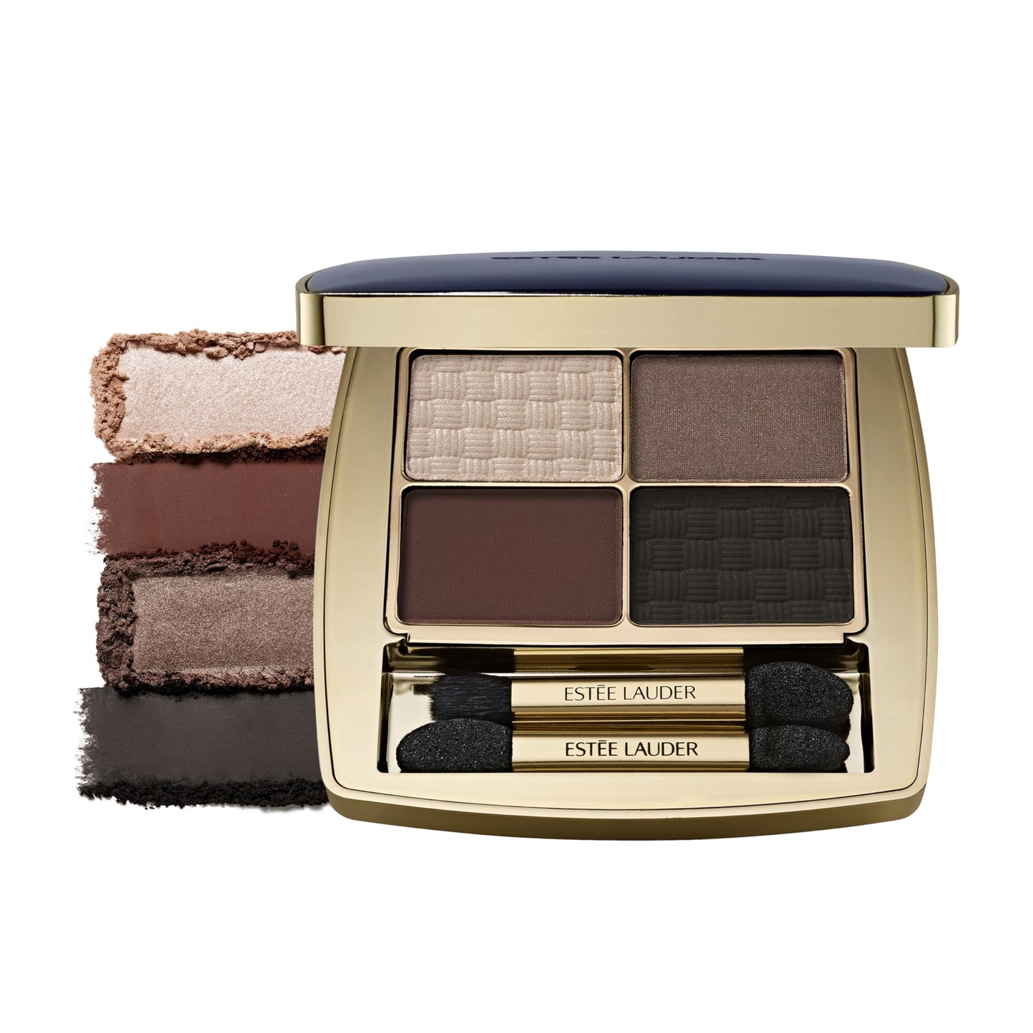 Estée Lauder The Essential Eyeshadow Quad Long-Lasting Palette | Shape, Sculpt, Magnify, Prenup, 0.14 Ounce Beauty & Personal Care Estée Lauder
