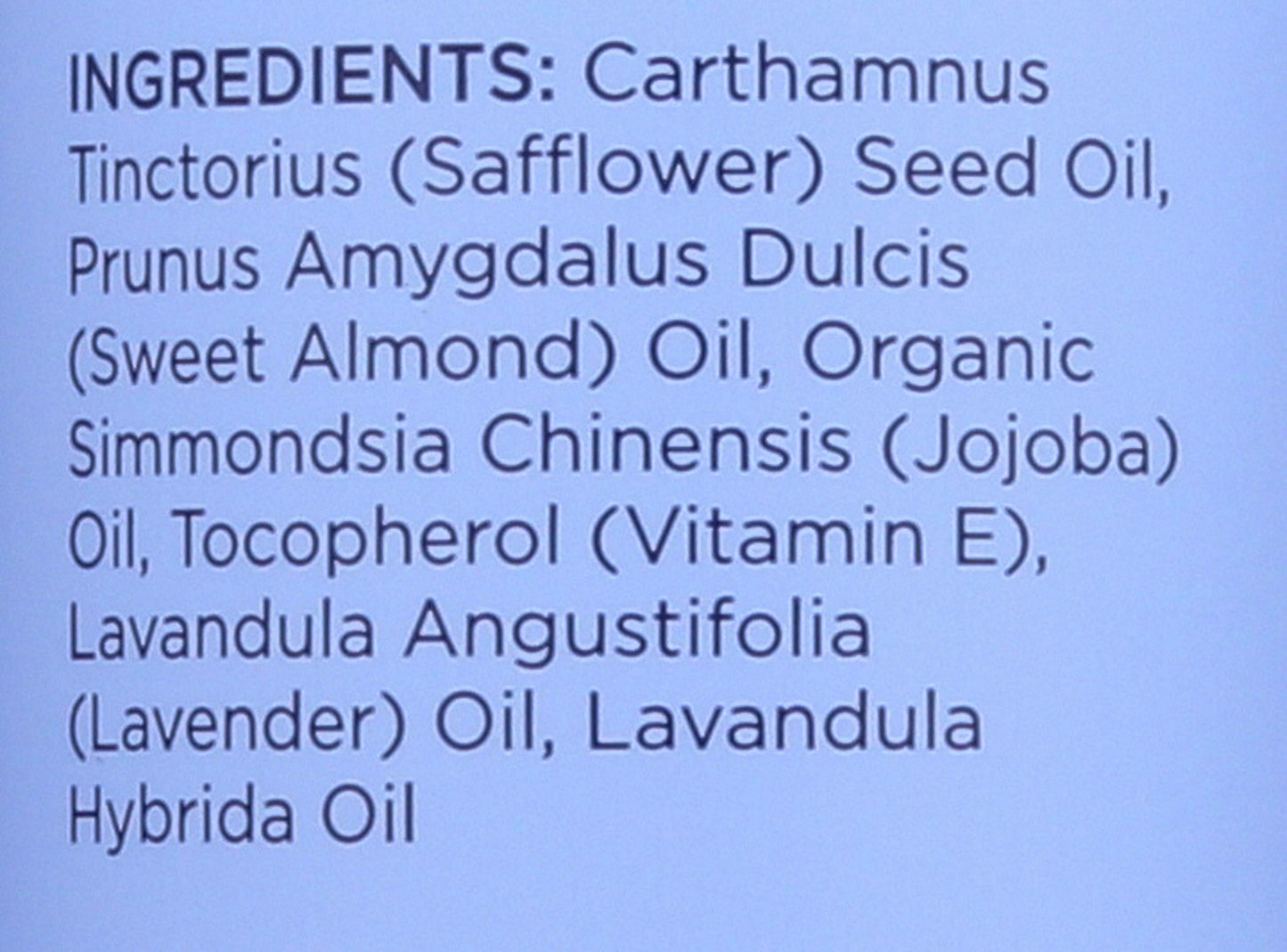 Body Oil, French Lavender - 8 fl. oz (236 ml) by EO Products Beauty & Personal Care EO