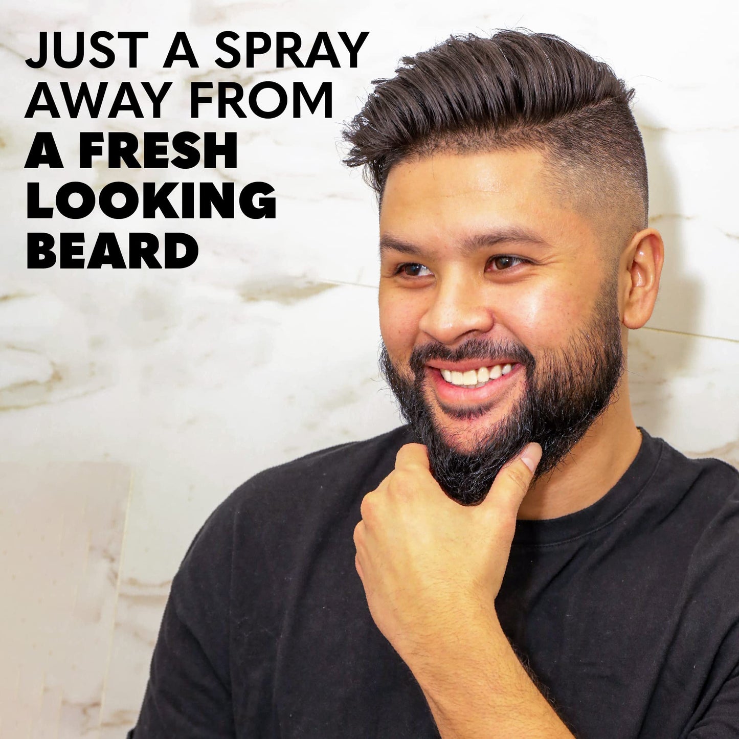 The Beard Club Riptide Beard Softening Spray by Beard Club - Nourishing & Styling Formula for Enhanced Beard Growth, Softness & Shine - Enriched Beauty and Personal Care The Beard Club