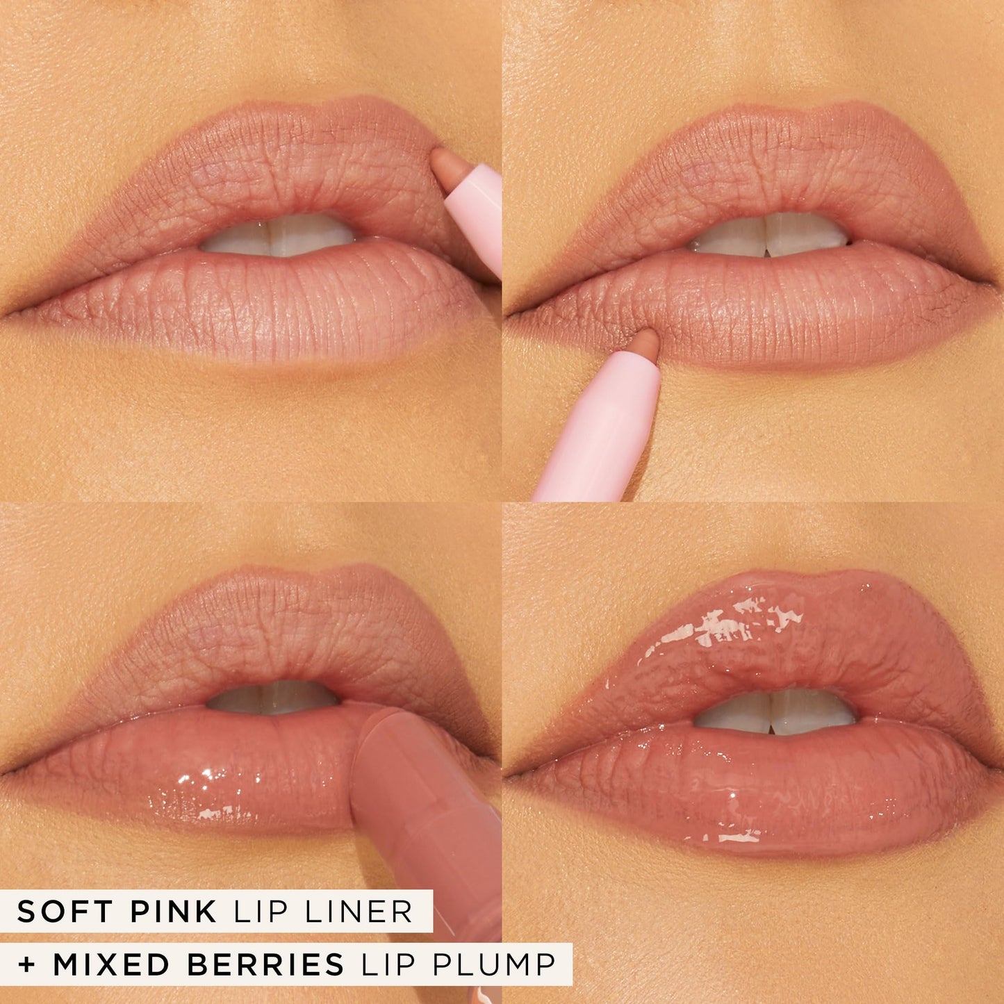 tarte maracuja juicy lip liner - Creamy, Matte, Lip Liner with Hyaluronic Acid with Vitamin E, Vegan & Cruelty-Free, full size, rosy brown Beauty & Personal Care tarte