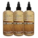HB4 Honey Brown Bigen Semi Permanent Hair Color (3 Pack) Beauty & Personal Care Bigen