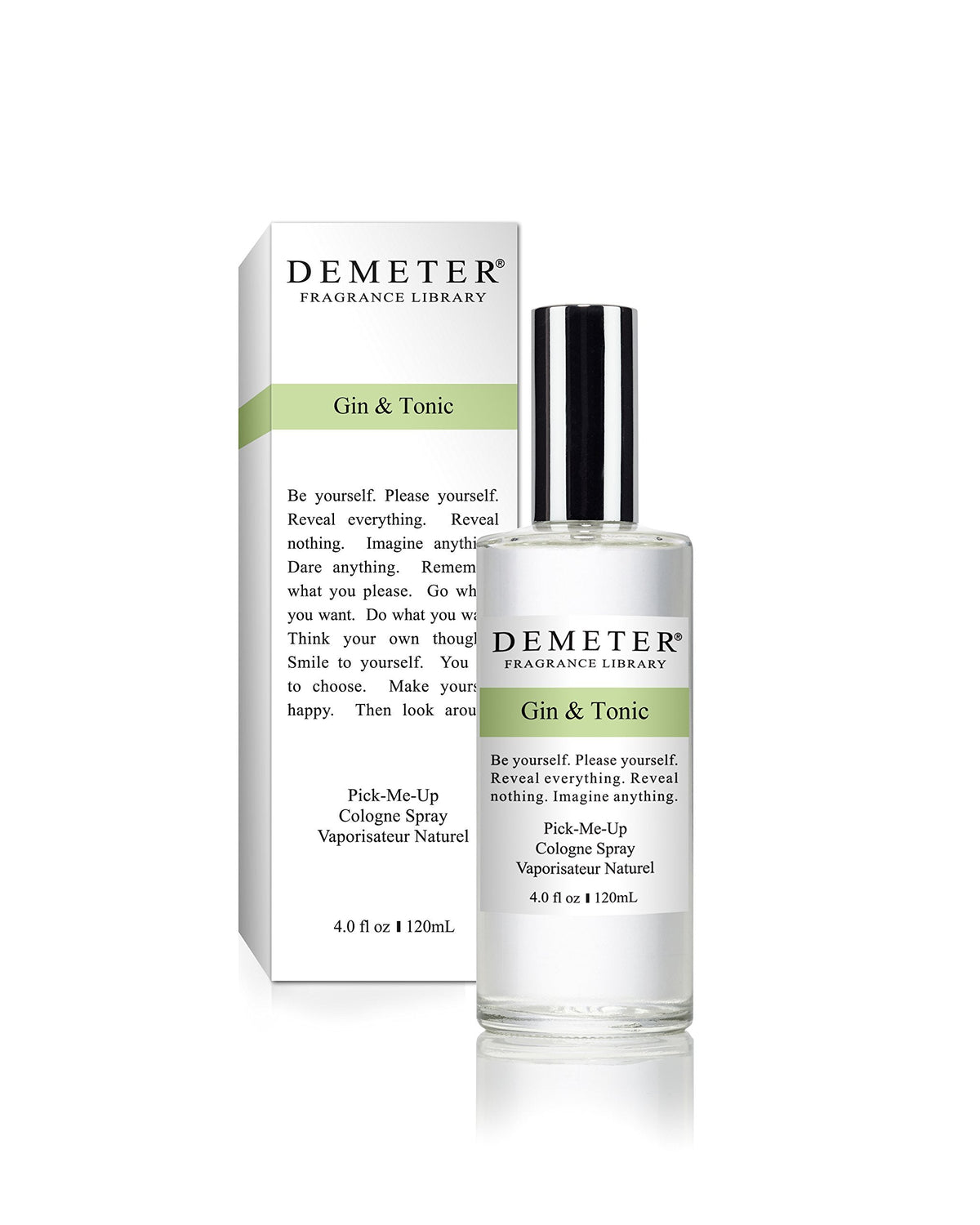 Demeter By Demeter For Men and Women. Gin And Tonic Cologne Spray 4 Ounces Beauty & Personal Care DEMETER