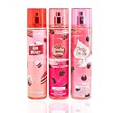 So French Dulce Collection Body Mist Set (Cherry on Top, Chocolate Dreams, Red Velvet) Beauty & Personal Care So French