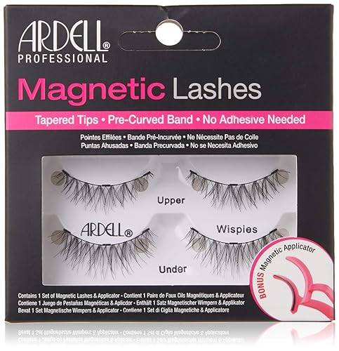Magnetic Lash Wispies Beauty & Personal Care Ardell
