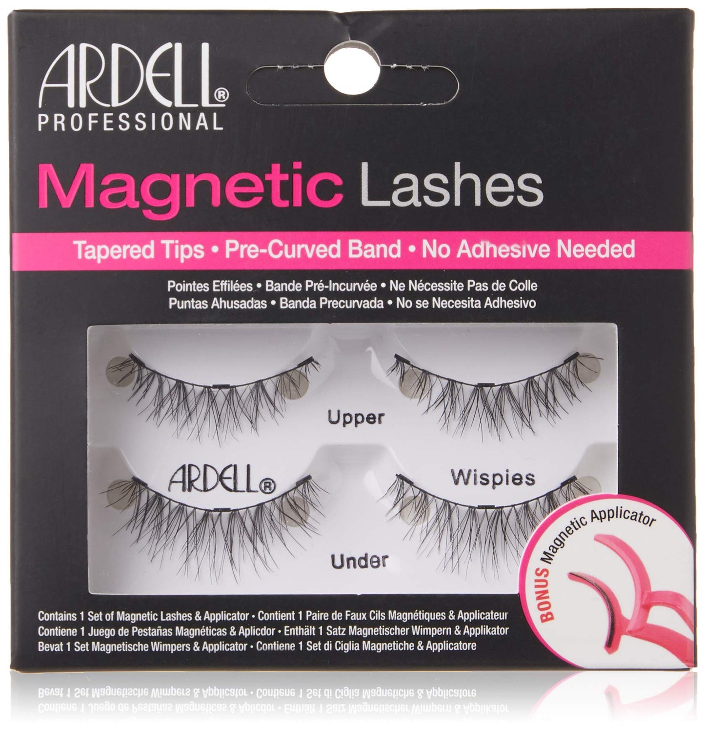 Magnetic Lash Wispies Beauty & Personal Care Ardell