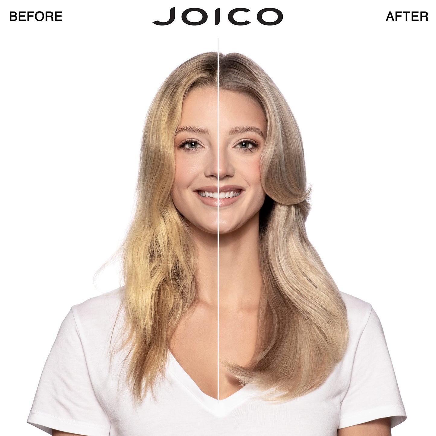 Joico Color Balance Purple Shampoo & Conditioner Set | Eliminate Brassy and Yellow tones | For Cool Blonde or Gray Hair Beauty & Personal Care Joico
