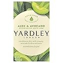 Yardley London Aloe and Avocado Naturally Moisturizing Bath Bar 4.0 oz (Pack of 6) Beauty & Personal Care Yardley