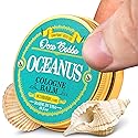 Handy Hound Occo Bobbo - Oceanus Solid Cologne Men - Made In the USA - A Clean Masculine Scent - All Natural Ingredients - .5 oz Beauty & Personal Care Handy Hound