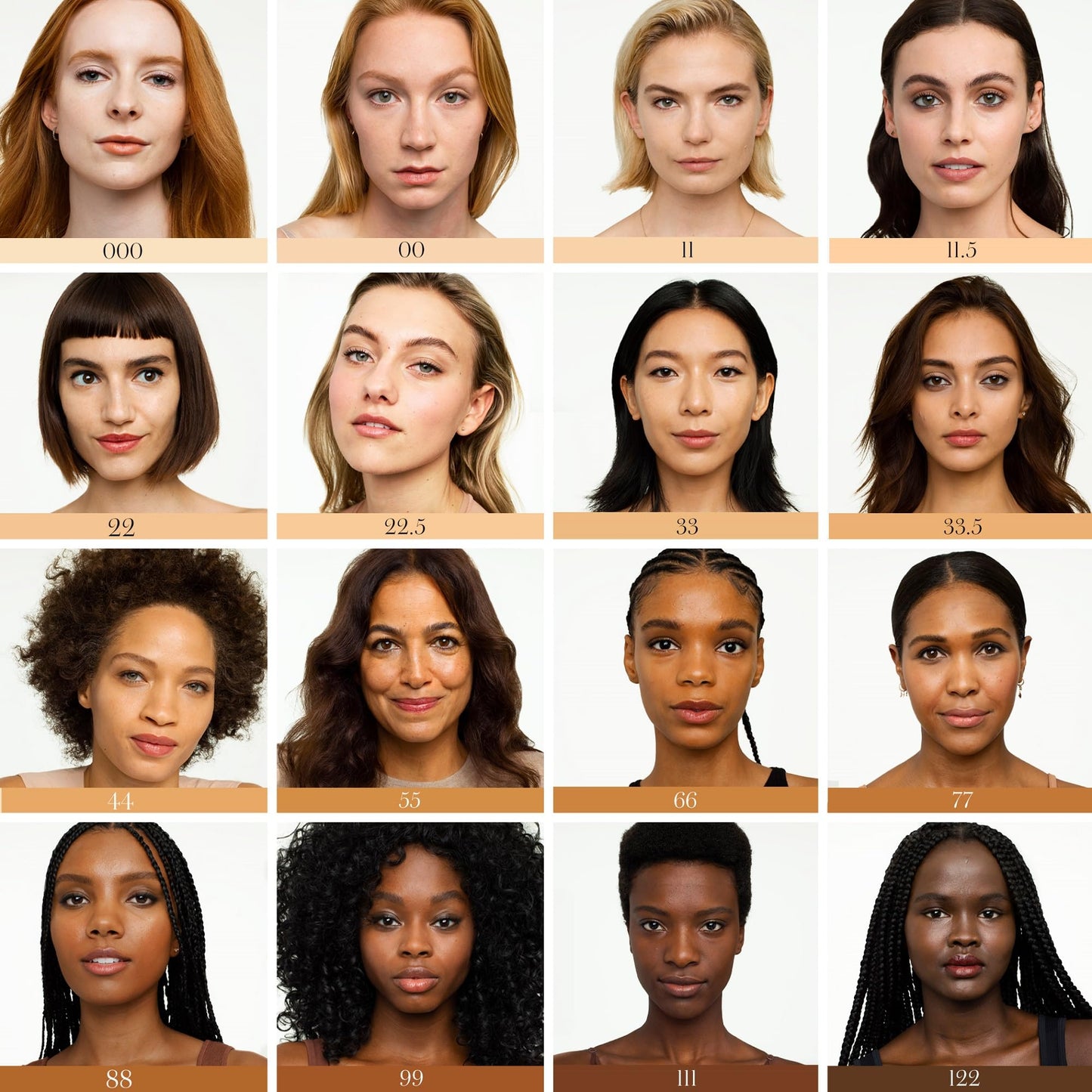 RMS Beauty ReEvolve Natural Finish Liquid Foundation - Lightweight, Hydrating, Buildable Coverage for Medium Skin Tone Evenness, Nourishing Beauty & Personal Care RMS Beauty