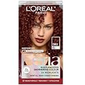 L'Oreal Paris Feria Multi-Faceted Shimmering Permanent Hair Color, High Intensity Hair Dye for 3X Highlights, 560 Hot Chili, 1 Kit Beauty & Personal Care L'Oreal Paris