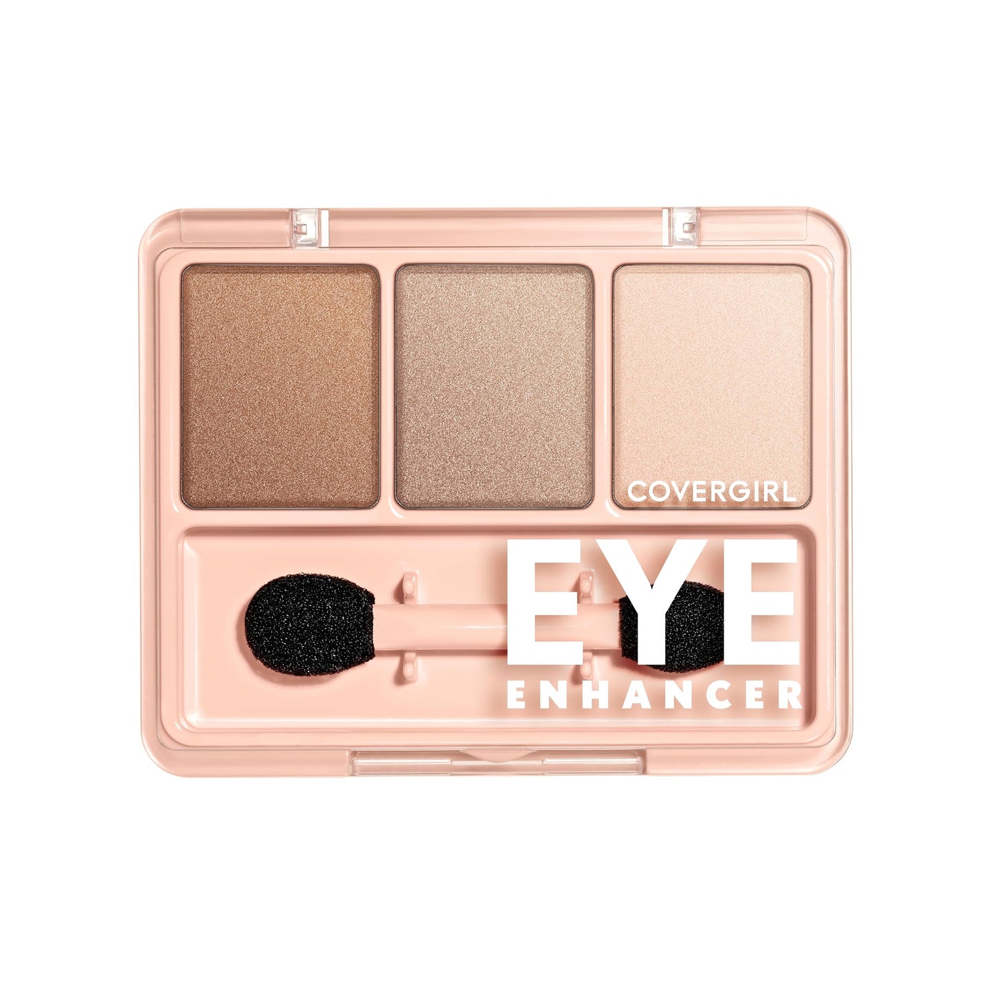 Covergirl Eye Enhancers Eyeshadow Kit, Shimmering Sands, 3 Colors Beauty and Personal Care COVERGIRL Default Title