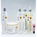 Firenze Professional Keratin Kit: Shampoo 10.1fl oz, Mask 13.5 Fl oz, Intense Conditioning complex 10.1 Fl oz, Anti-Frizz Serum 10.14 fl oz & Protein Beauty & Personal Care Firenze Professional