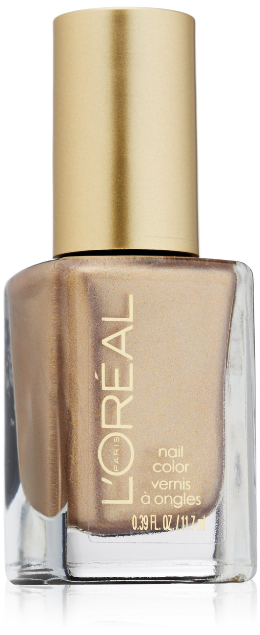 L’Oréal Paris Colour Riche Nail, Because You're Worth It, 0.39 Ounces