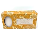 Castelbel Honey Aromatic Soap Gift Set, Triple Milled, Floral Honeycomb Design, 3.5 oz Beauty & Personal Care Castelbel