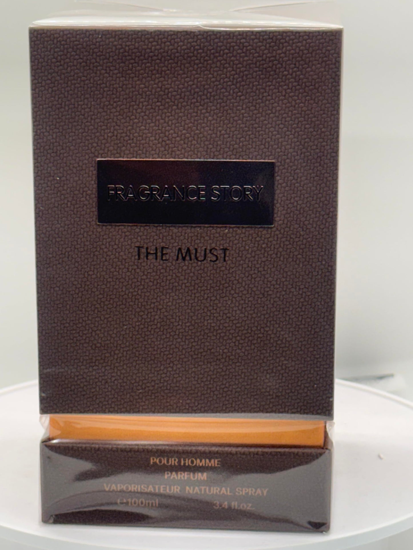 Fragrance Story The Must 3.4 Parfum M - (122505) Beauty & Personal Care FRAGRANCE STORY