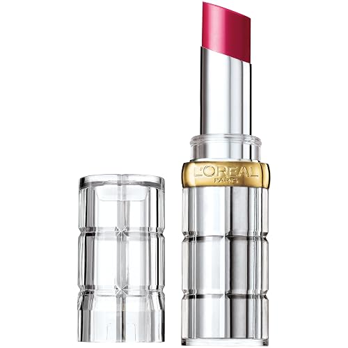 L'Oreal Paris Makeup Colour Riche Shine Lipstick, Glassy Garnet, 0.1 oz. Beauty & Personal Care L'Oreal Paris