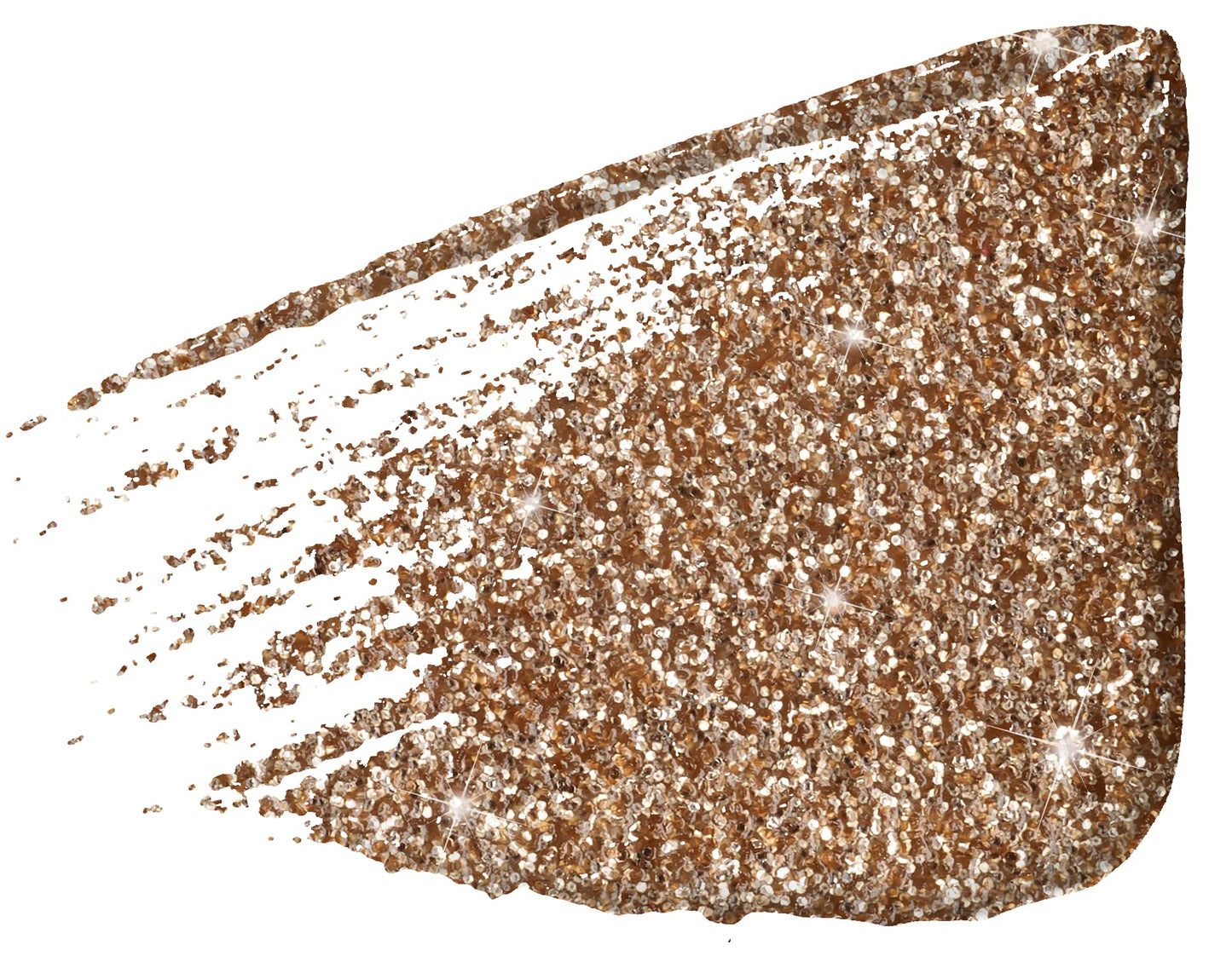 wet n wild Color Icon Glitter Eyeshadow Shimmer Brass Beauty & Personal Care wet n wild