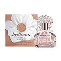 Vince Camuto Brilliante Eau de Parfum Perfume for Women, Sparkling White Floriental Fragrance, Notes of Gardenia Petals, Jasmine Sambac & Cashmere Beauty & Personal Care Pem America