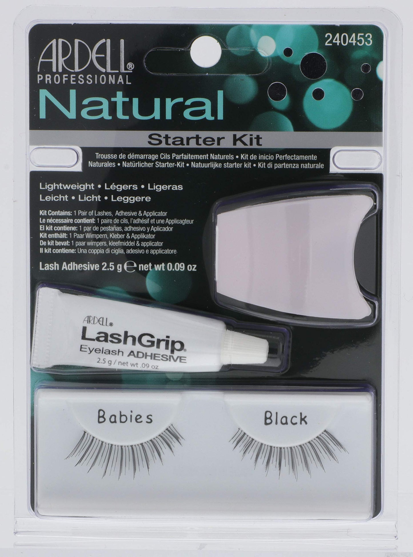 Ardell Starter Kit Natural Babies Beauty & Personal Care Ardell