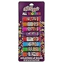 Taste Beauty KELLOGGS Breakfast Pack Lip Balms- 8-Pack of Favorite Cereal Flavors incl Rice Krispies, Frosted Flakes & More Beauty & Personal Care Taste Beauty