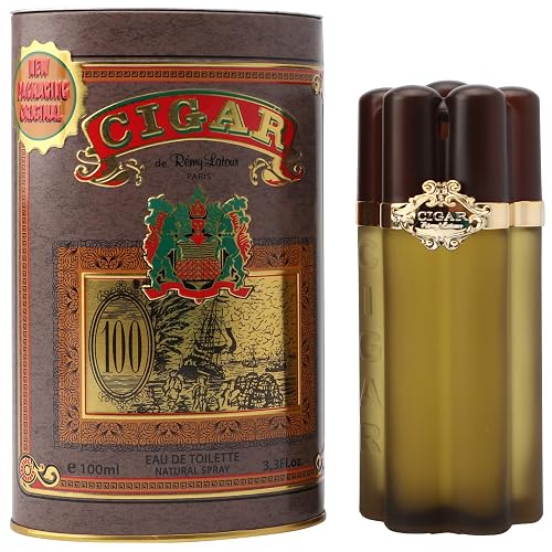 CIGAR by Remy Latour Eau De Toilette Spray 3.4 oz Beauty & Personal Care Remy Latour
