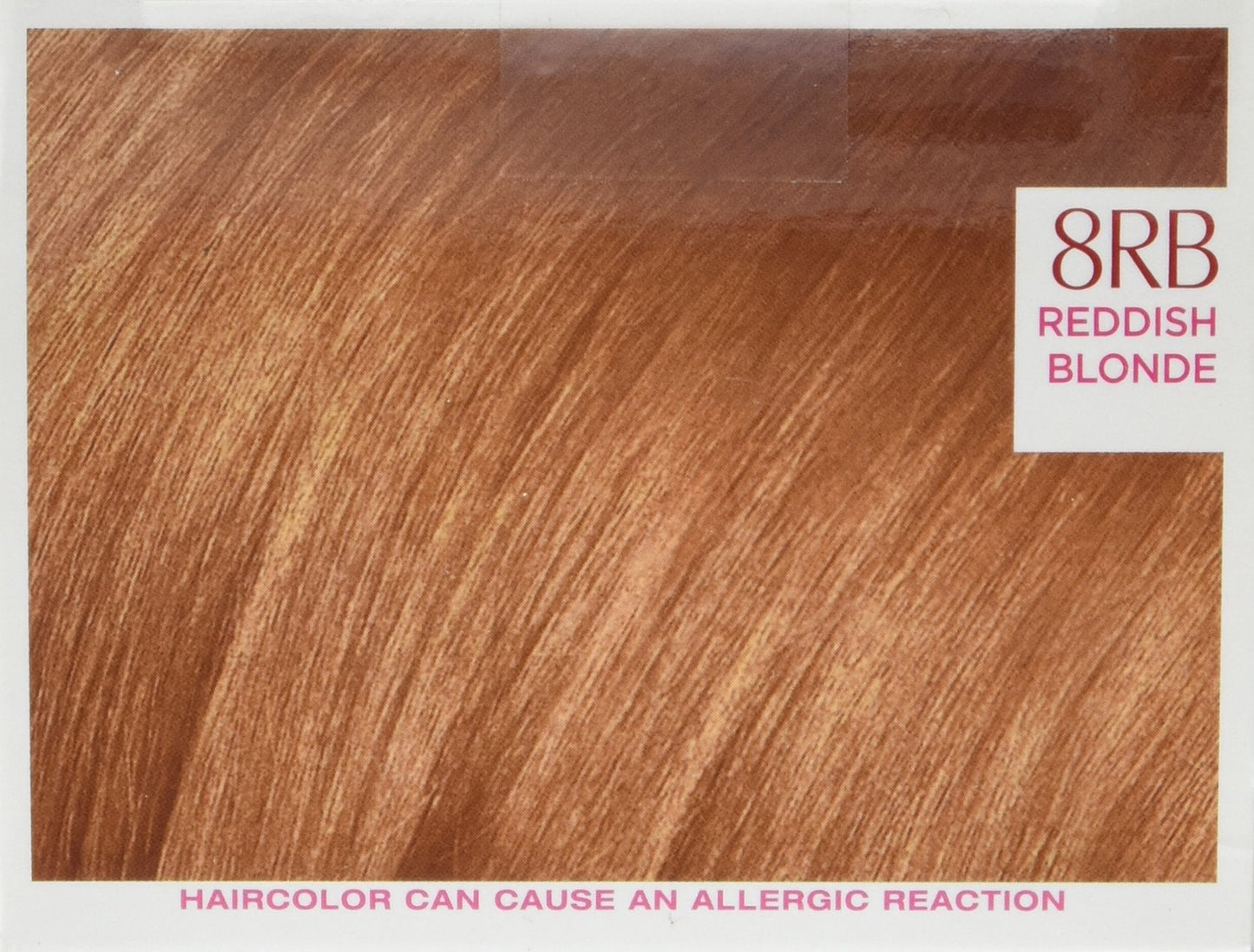 L’Oreal ParisExcellence Creme 8RB Medium Reddish Blonde (Warmer) 1 Each (Pack of 4) Beauty & Personal Care L'Oreal Paris