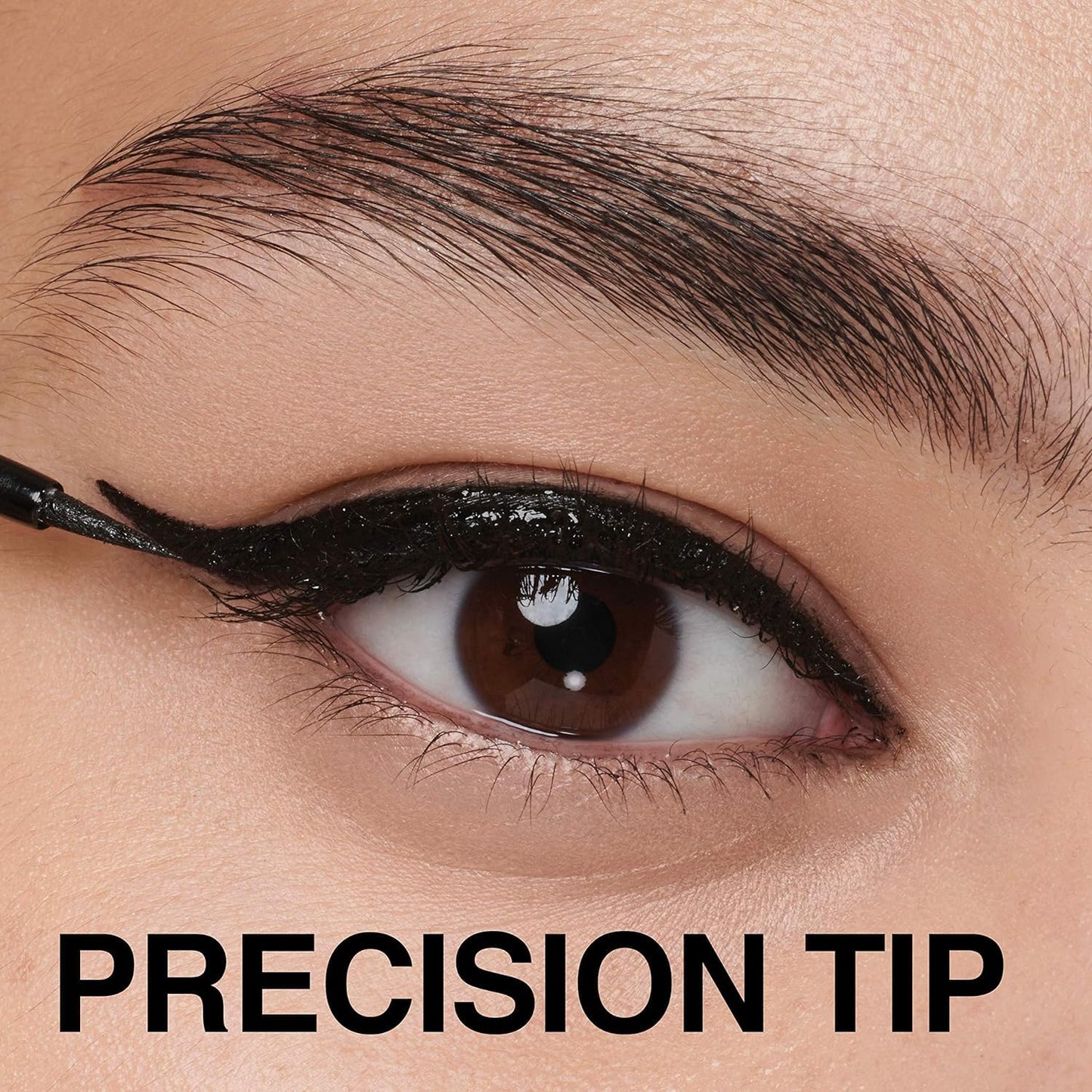 Maybelline TattooStudio Liquid Ink Longwear Liquid Eyeliner Makeup, Dark Henna Brown, 1 Count Beauty & Personal Care MAYBELLINE