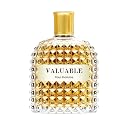 Hybrid & Company Valuable Pour Homme For Men Eau De Parfum Vaporisateur Natural Spray 3.4 Fl Oz Beauty & Personal Care Hybrid & Company