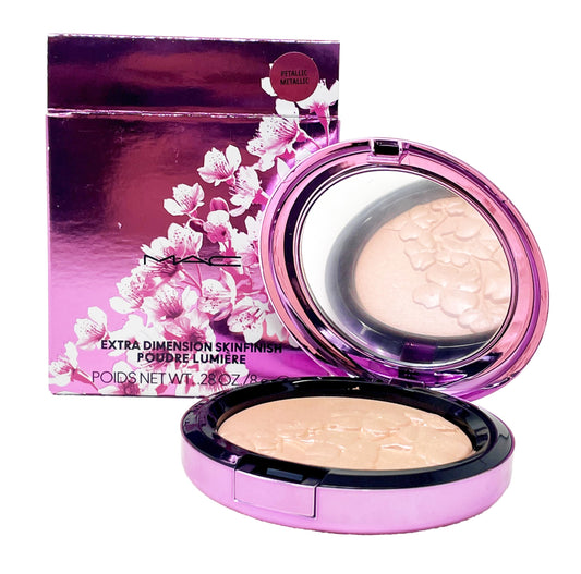 M.A.C Cosmetics Extra Dimension Skinfinish - Petallic Metallic (.20 Oz/8g) Beauty & Personal Care MAC