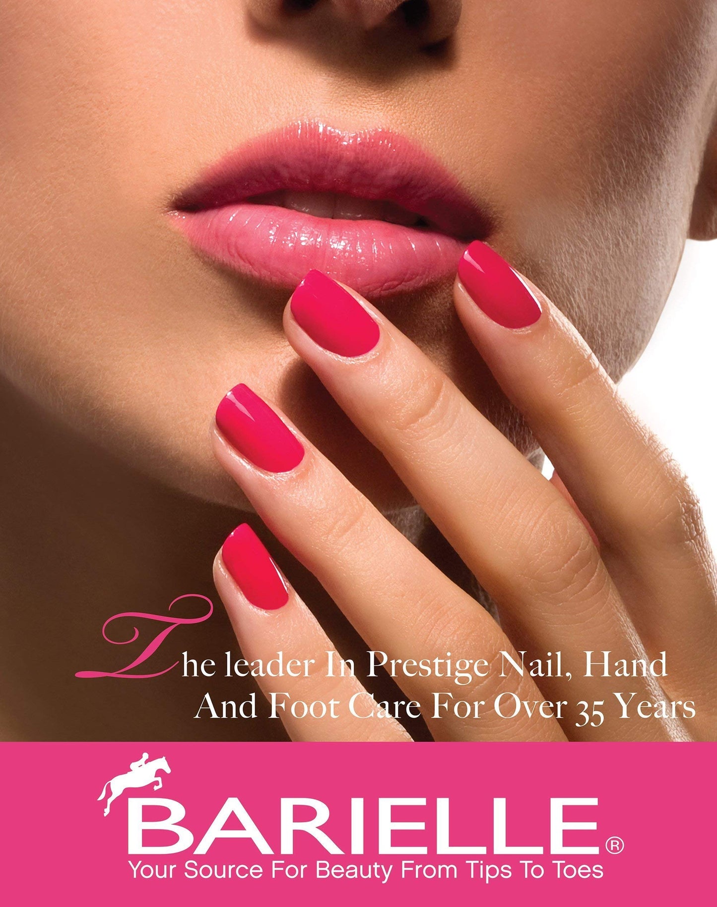 BARIELLE Total Foot Care Cream, Travel Size, 2.5-Ounces Beauty & Personal Care BARIELLE