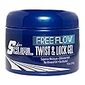Luster's SCurl Free Flow Twist & Lock Gel Beauty & Personal Care Luster's