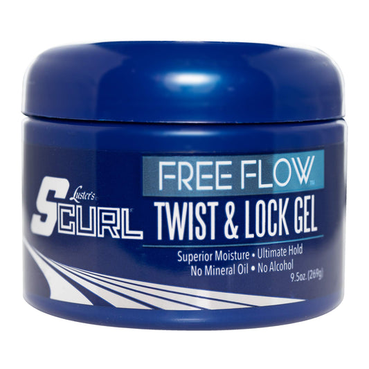 Luster's SCurl Free Flow Twist & Lock Gel Beauty & Personal Care Luster's