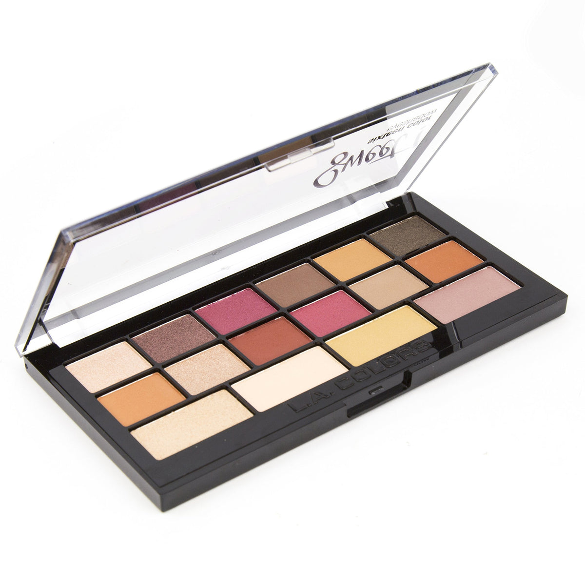 L.A. COLORS Sweet! 16 Color Eyeshadow, Brave C30467 Beauty & Personal Care L.A. COLORS