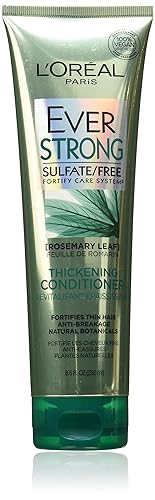 L'Oréal Paris EverStrong Sulfate Free Thickening Conditioner, 8.5 fl. oz. Beauty & Personal Care L'Oreal Paris