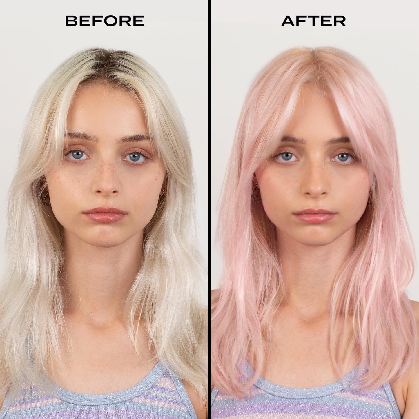 BLEACH LONDON Rose Shampoo & Conditioner Duo 250ml Beauty & Personal Care Bleach London