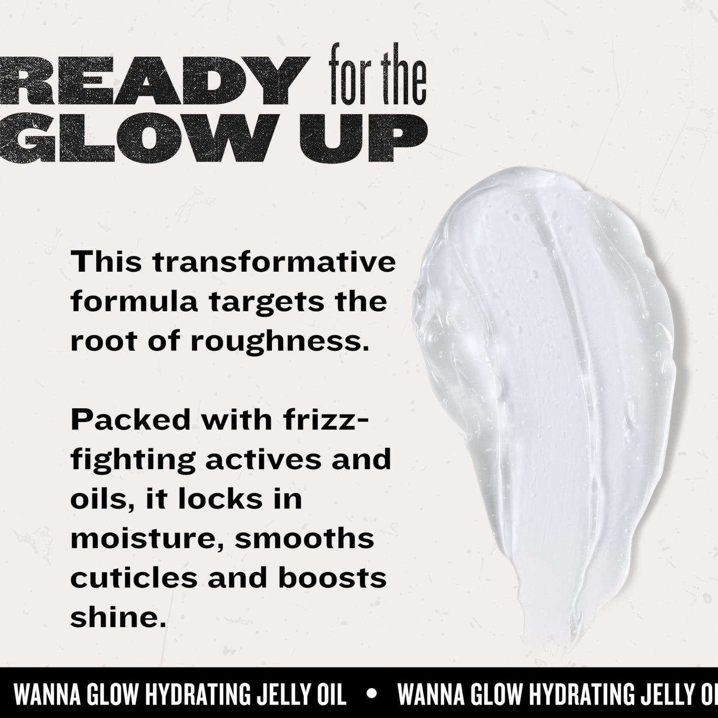 TIGI Bed Head by TIGI Wanna Glow Hydrating Jelly Oil for Shiny Smooth Hair 3.38 fl oz Beauty & Personal Care TIGI