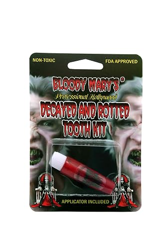 Bloody Mary F/X Monster Blood Tooth Paint, Red Beauty & Personal Care Bloody Mary