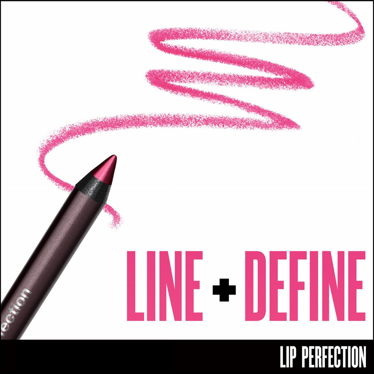 COVERGIRL Colorlicious Lip Perfection Lip Liner Splendid, .04 oz (packaging may vary) Beauty & Personal Care COVERGIRL