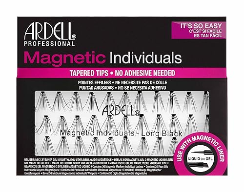 Magnetic Individuals Long Beauty & Personal Care Ardell