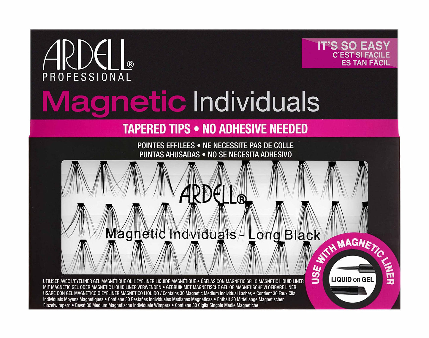 Magnetic Individuals Long Beauty & Personal Care Ardell