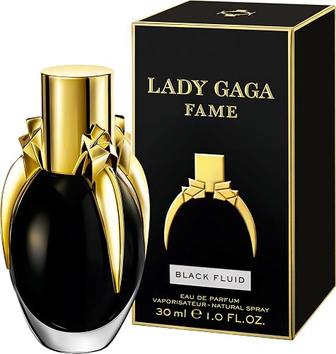 Lady Gaga Fame Eau de Parfum Spray for Women, 1 Ounce Beauty & Personal Care Lady Gaga
