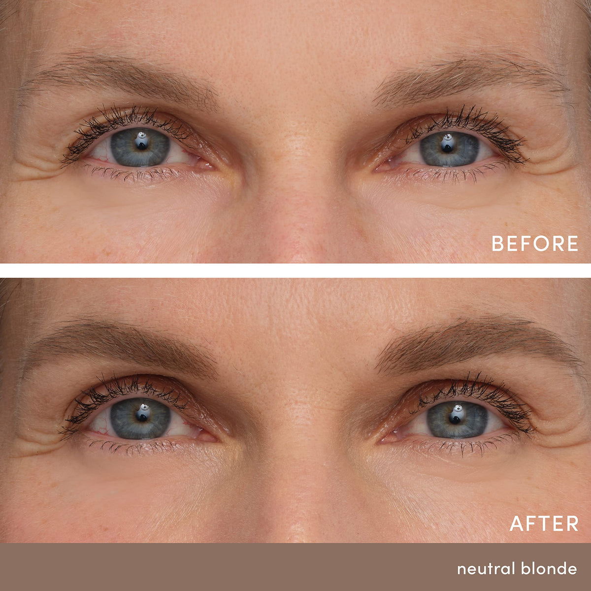 jane iredale PureBrow® Brow Gel Neutral Blonde Beauty & Personal Care jane iredale