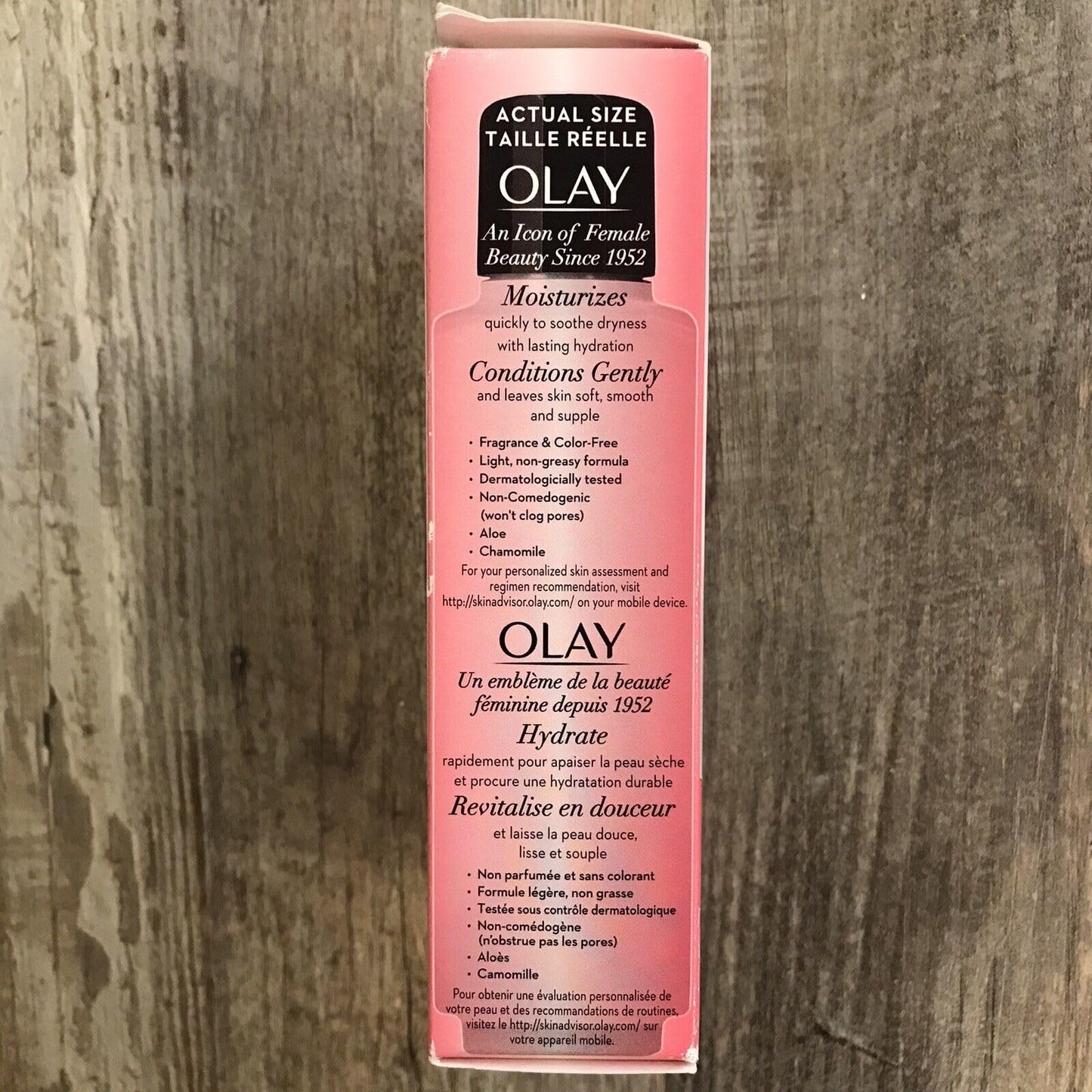 OLAY Moisturizing Lotion Sensitive Skin 6 oz (Pack of 12) Beauty & Personal Care Olay