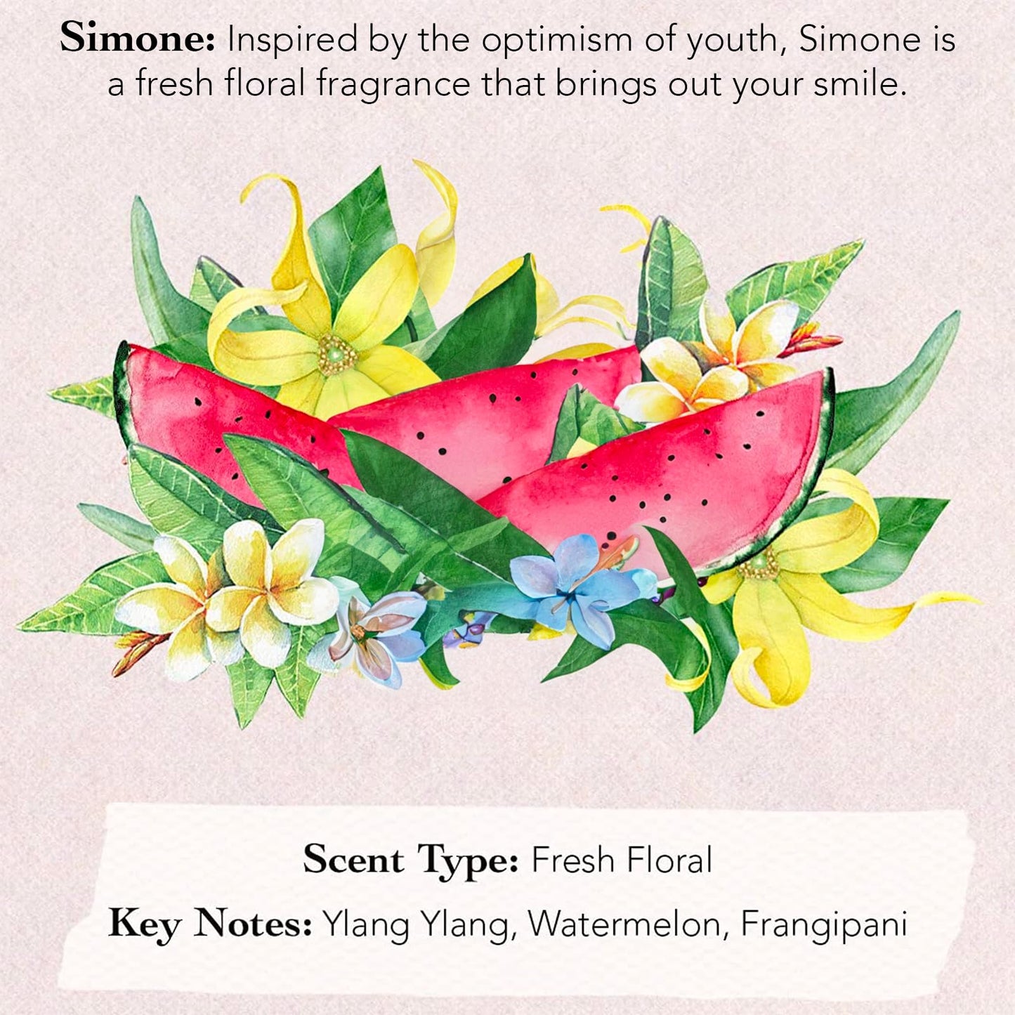 Tocca Mini Perfume Set of 6 ($90 Value) - 5ml (0.16 Fl Oz) Each, Spring Garden Collection - Includes Florence, Stella, Simone, Giulietta, Cleopatra Beauty & Personal Care Tocca