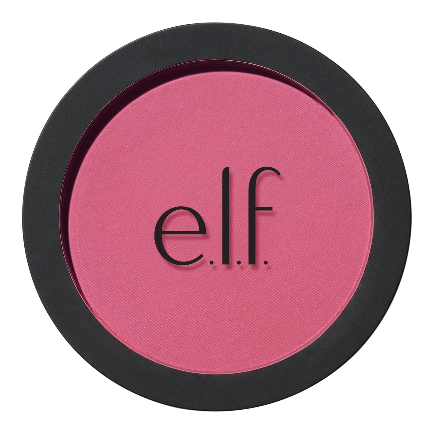 e.l.f. Primer-Infused Matte Blush, Long-Lasting, Lightweight & Buildable Powder Blush, Delivers A Matte Finish, Vegan , Always Vibrant Beauty & Personal Care e.l.f.