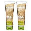 Garnier Hair Color Nutrisse Color Reviver, Golden Blonde for Color Treated Hair to Nourish & Adds Gold Tones, 8.4 Fl Oz, 2 Count (Packaging May Vary) Beauty & Personal Care Garnier