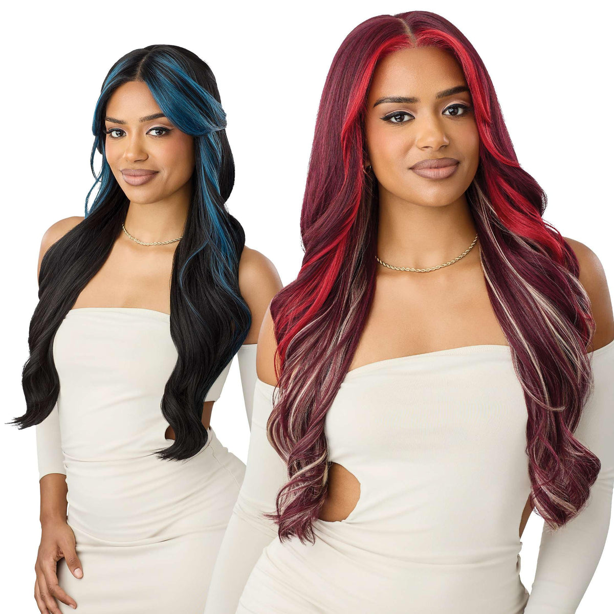Outre Lace Front Wig - Perfect Hair Line 13X6 - PH 15 (CREAM SODA)