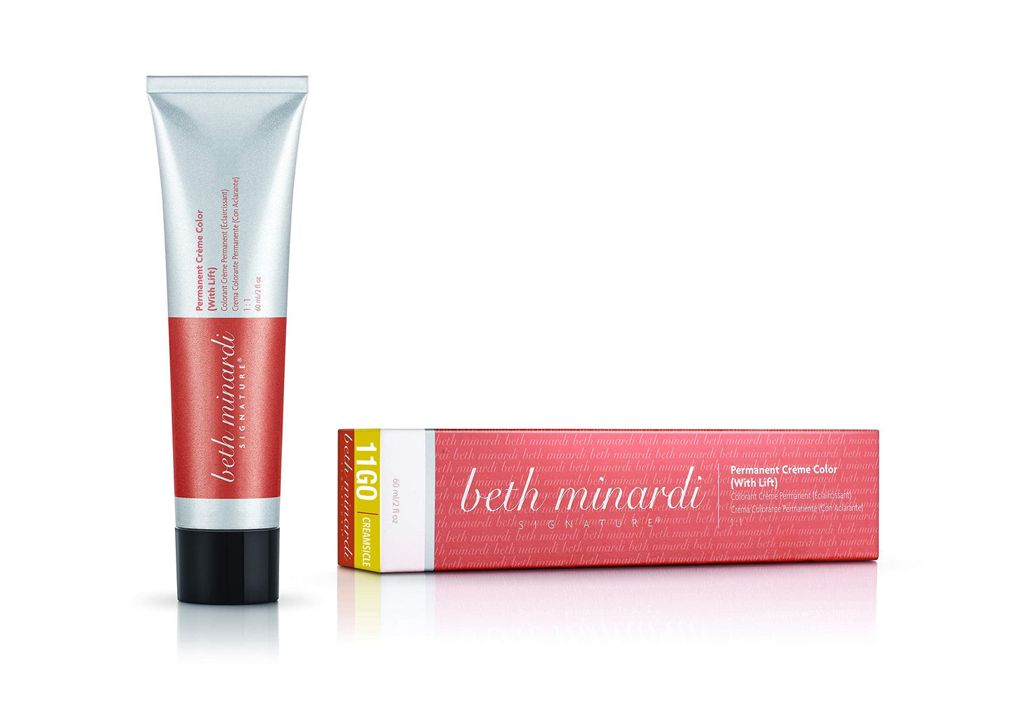 Beth Minardi Signature Permanent Creme Hair Color, 2 Ounce Beauty & Personal Care Beth Minardi