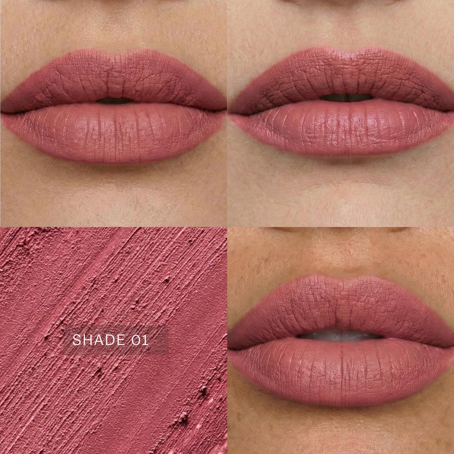 BASMA Beauty The Lip Lock Liner - Smudgeproof, Transfer-Proof, Waterproof Lip Liner | No Feathering, No Migration | 8-Hour Long-Wearing Formula | Beauty & Personal Care BASMA
