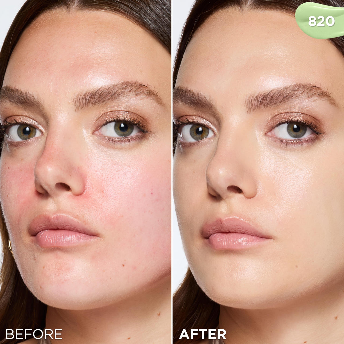 L'Oreal Paris Magic BB Cream Face Makeup Anti-Redness w/ Vitamin C and E, 1 fl. oz., Pack of 2